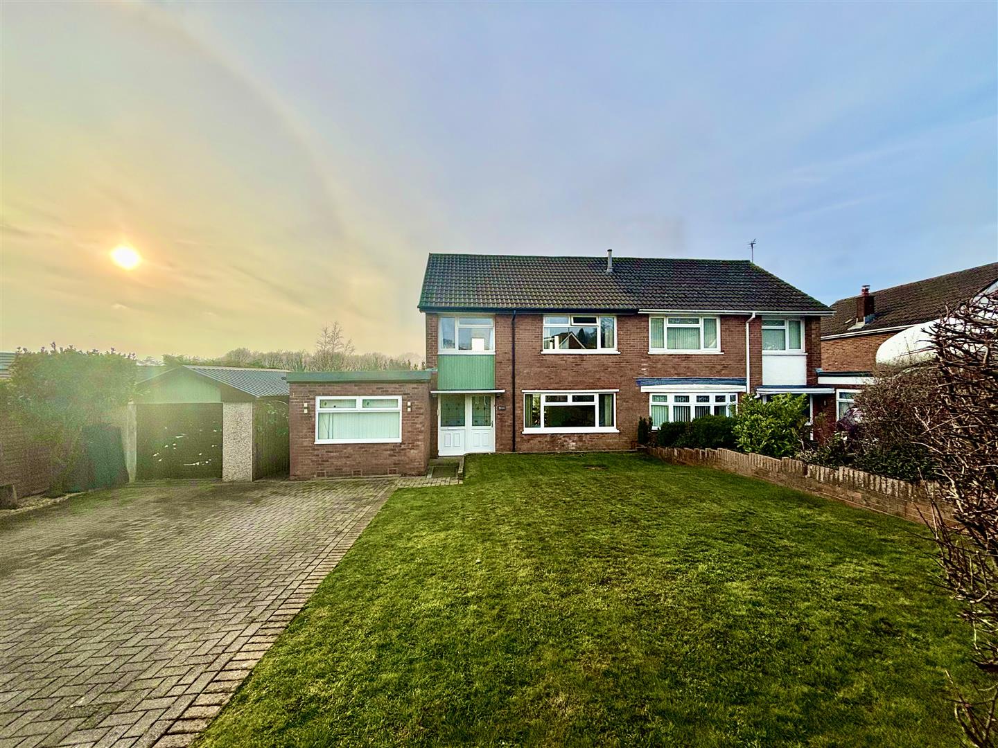 The Park, Sketty, Swansea, SA2 7NE